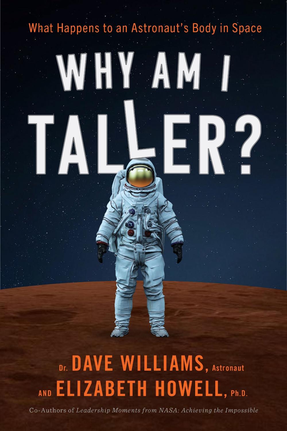 Why Am I Taller? by Elizabeth Howell - ISBN: 9781770415966