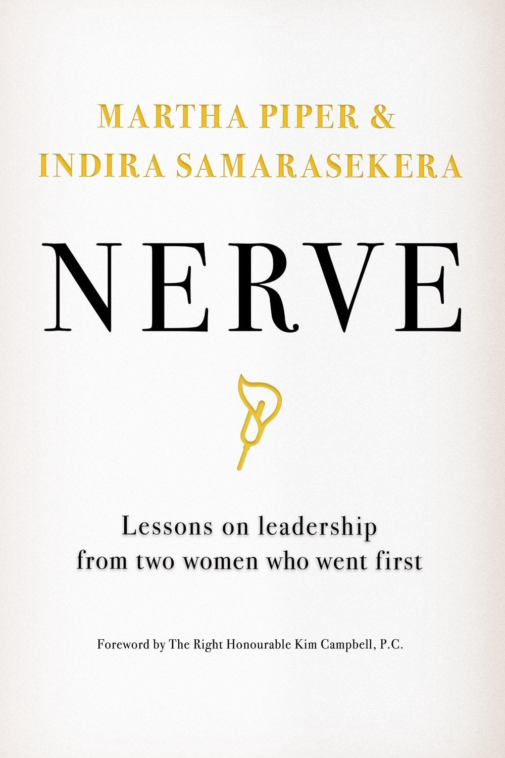 Nerve by Martha Piper - ISBN: 9781770416017
