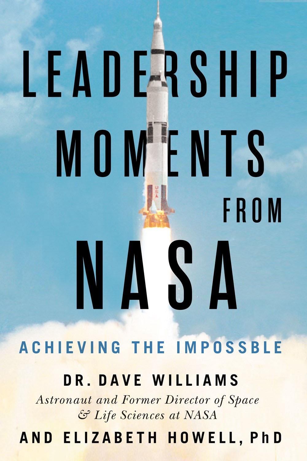Leadership Moments from NASA by Dave Williams - ISBN: 9781770416048