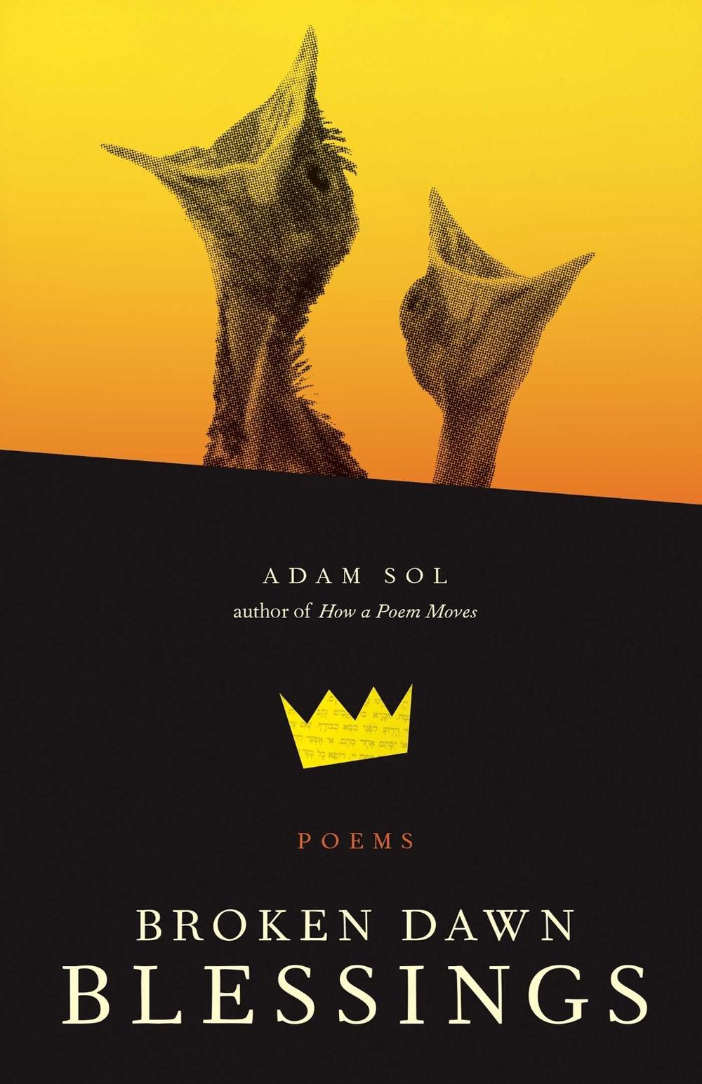 Broken Dawn Blessings by Adam Sol - ISBN: 9781770416062