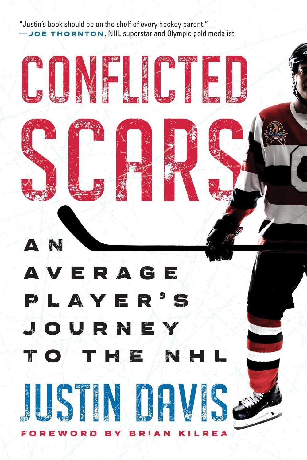 Conflicted Scars by Justin Davis - ISBN: 9781770416239