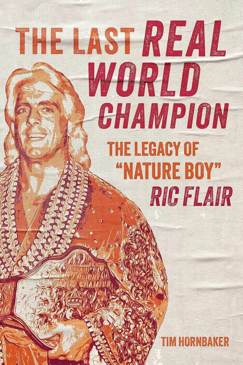 The Last Real World Champion, 9781770416260