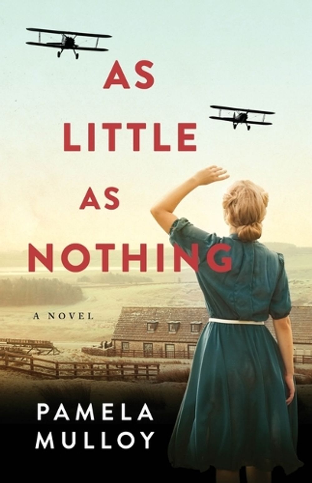 As Little As Nothing by Pamela Mulloy - ISBN: 9781770416369