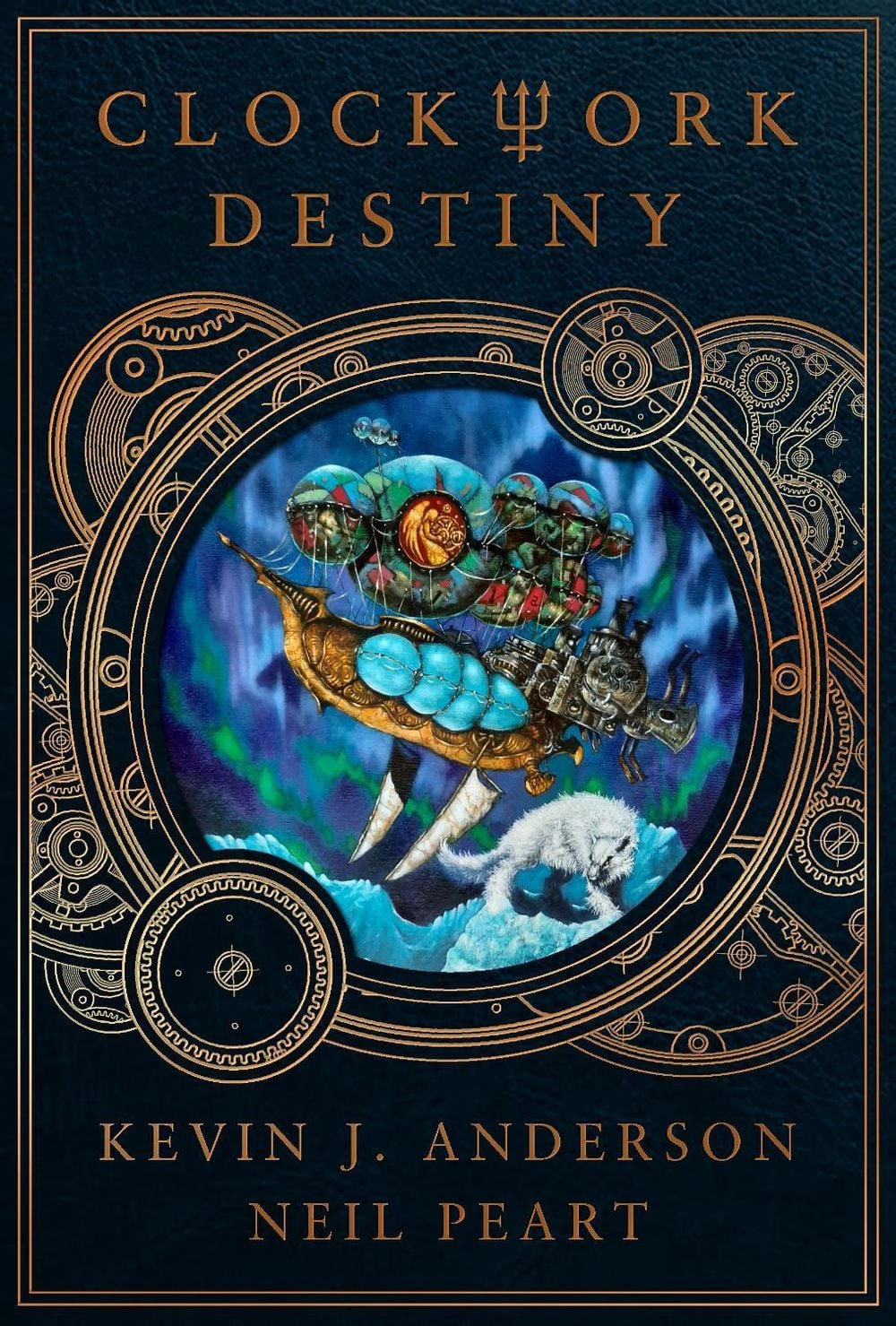 Clockwork Destiny by Kevin J. Anderson - ISBN: 9781770416512