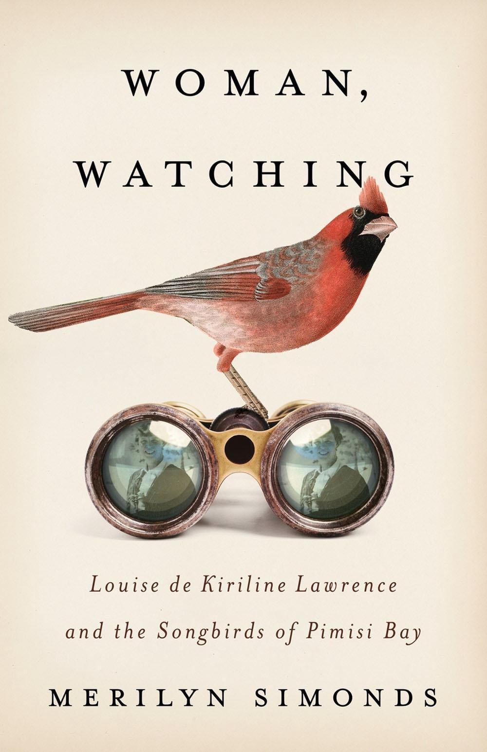 Woman, Watching by Merilyn Simonds - ISBN: 9781770416598