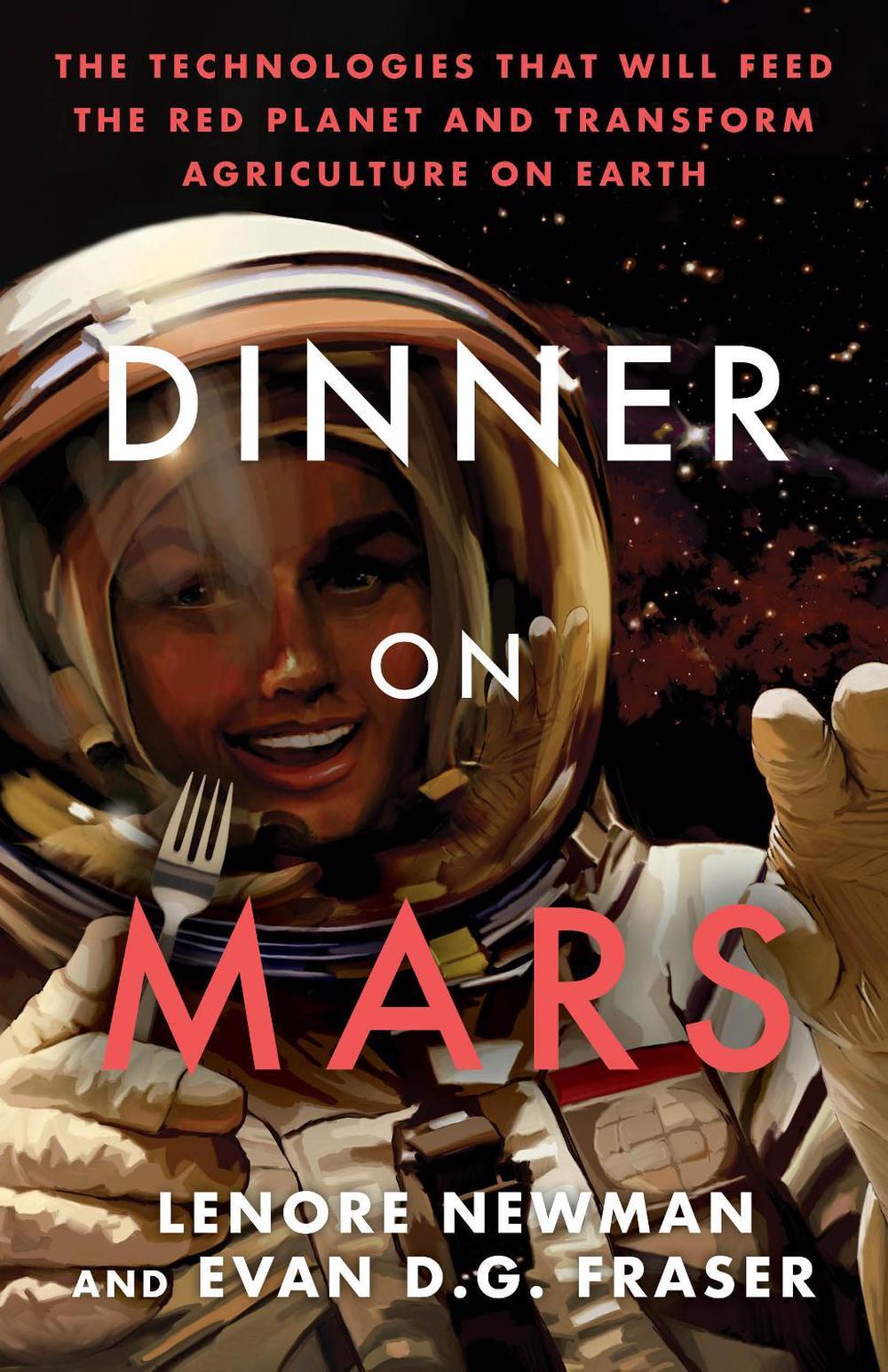 Dinner on Mars by Lenore Newman - ISBN: 9781770416628