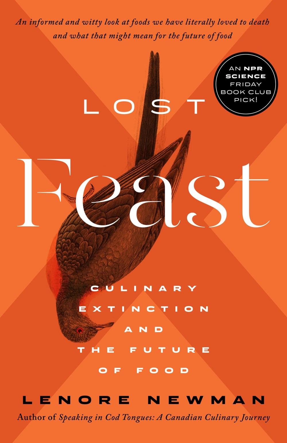Lost Feast by Lenore Newman - ISBN: 9781770416727
