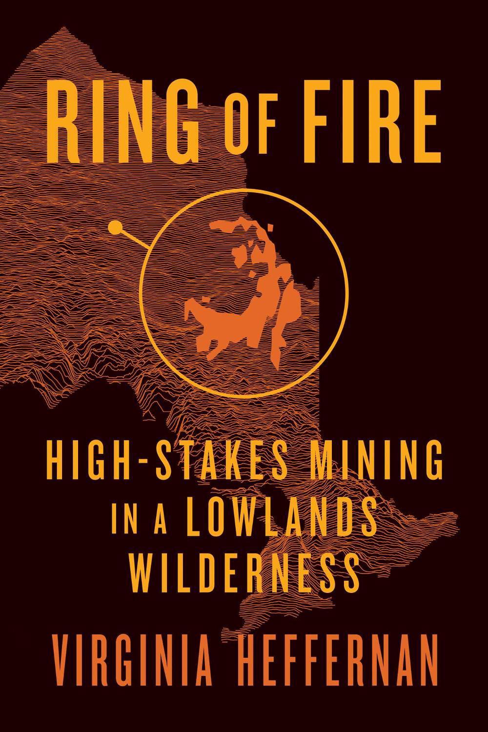 Ring of Fire by Virginia Heffernan - ISBN: 9781770416741