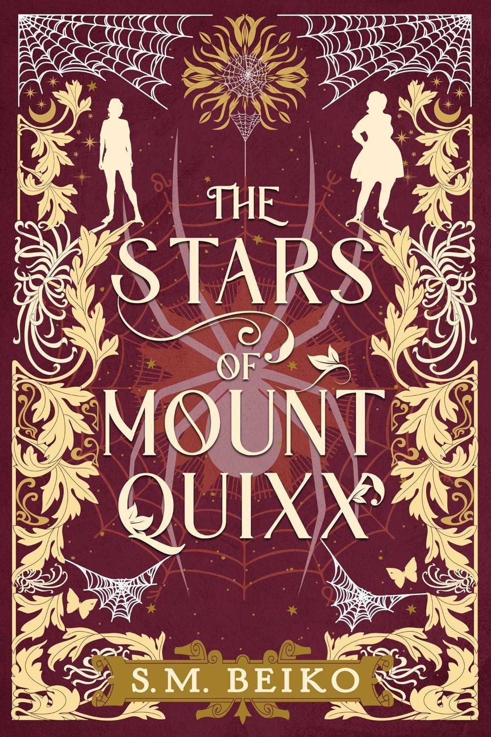 The Stars of Mount Quixx by S.M. Beiko - ISBN: 9781770416956