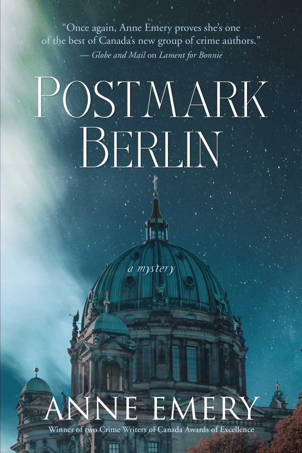 Postmark Berlin by Anne Emery - ISBN: 9781770417021