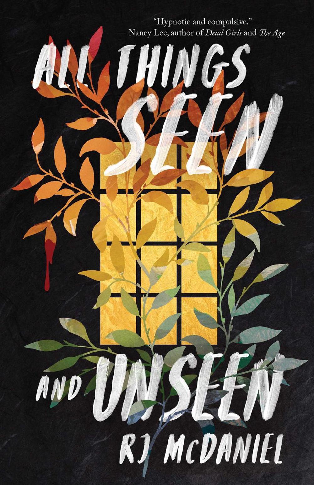 All Things Seen and Unseen by RJ McDaniel - ISBN: 9781770417090