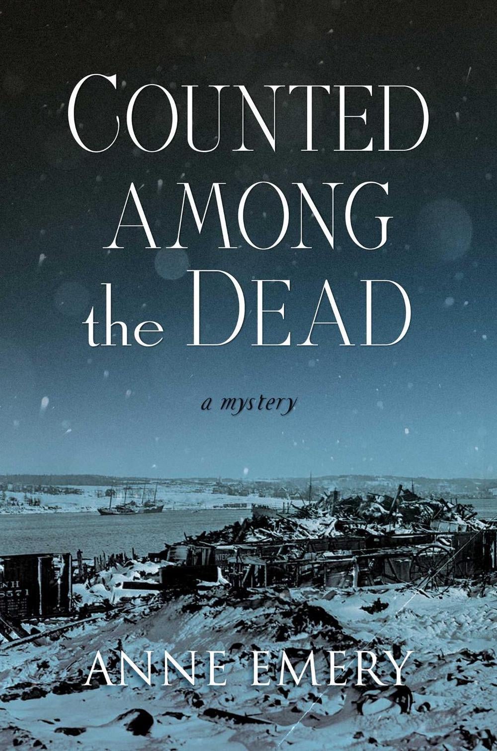 Counted Among the Dead by Anne Emery - ISBN: 9781770417113