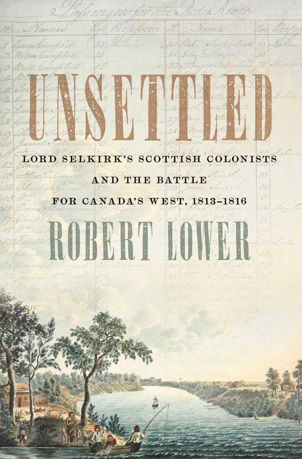Unsettled by Robert Lower - ISBN: 9781770417182