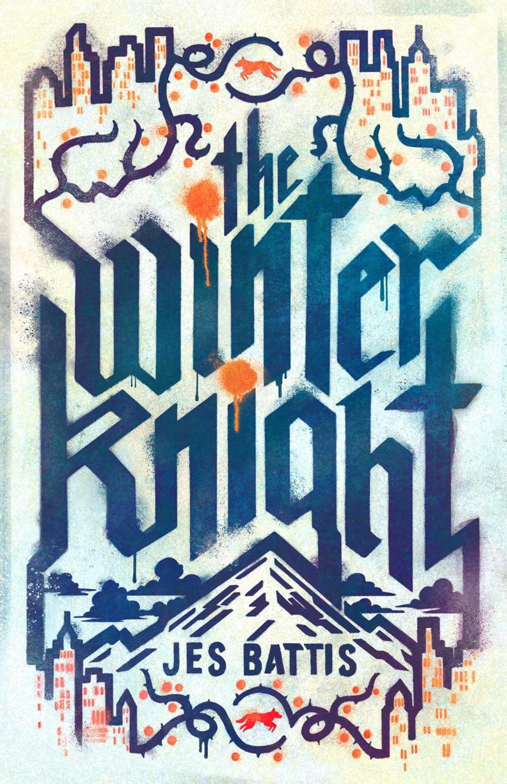 The Winter Knight by Jes Battis - ISBN: 9781770417205