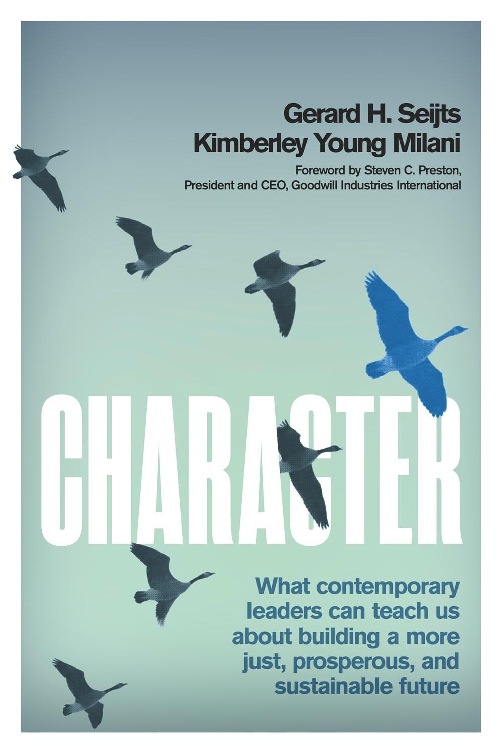 Character by Gerard Seijts - ISBN: 9781770417304