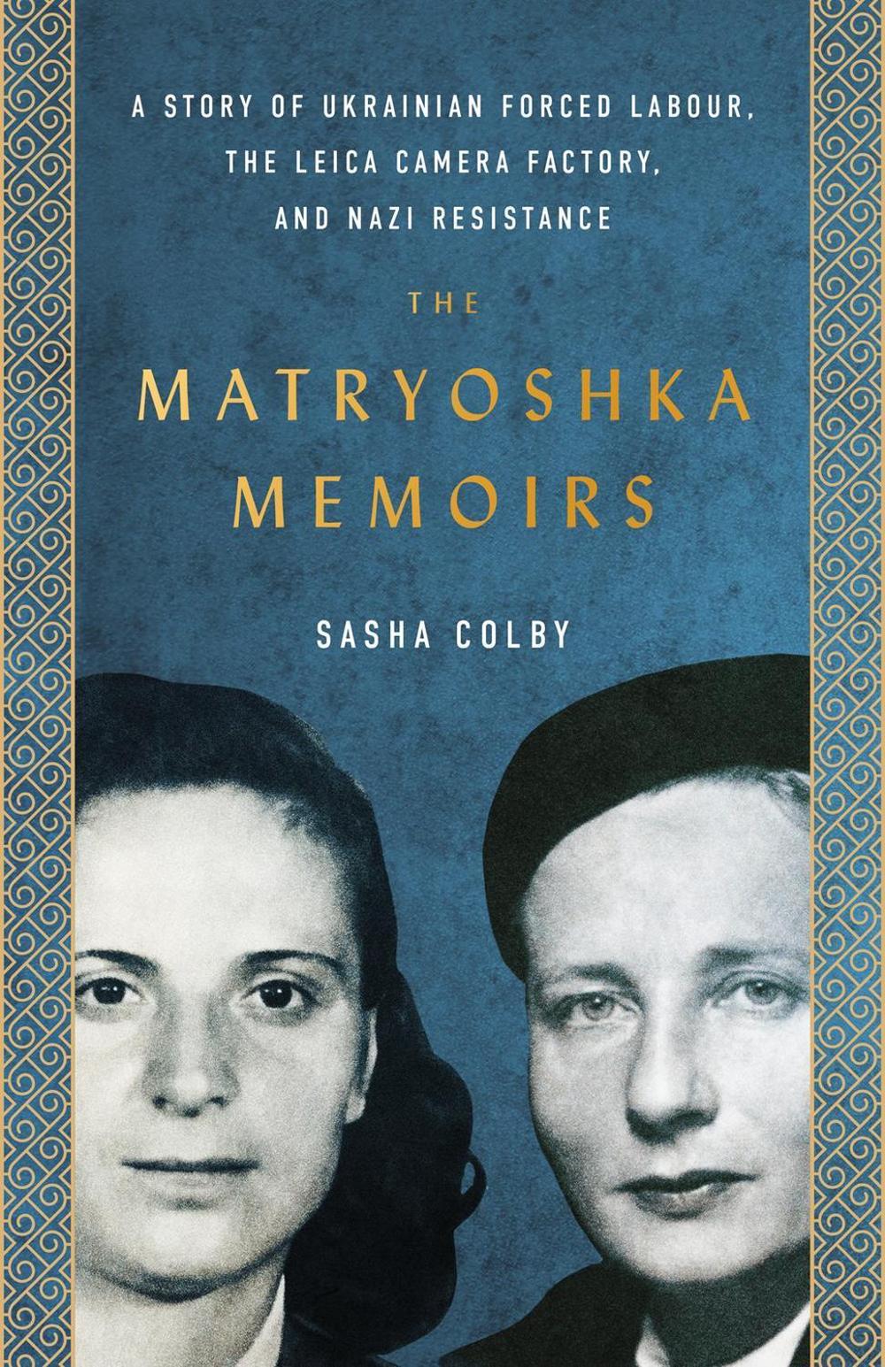 The Matryoshka Memoirs by Sasha Colby - ISBN: 9781770417359