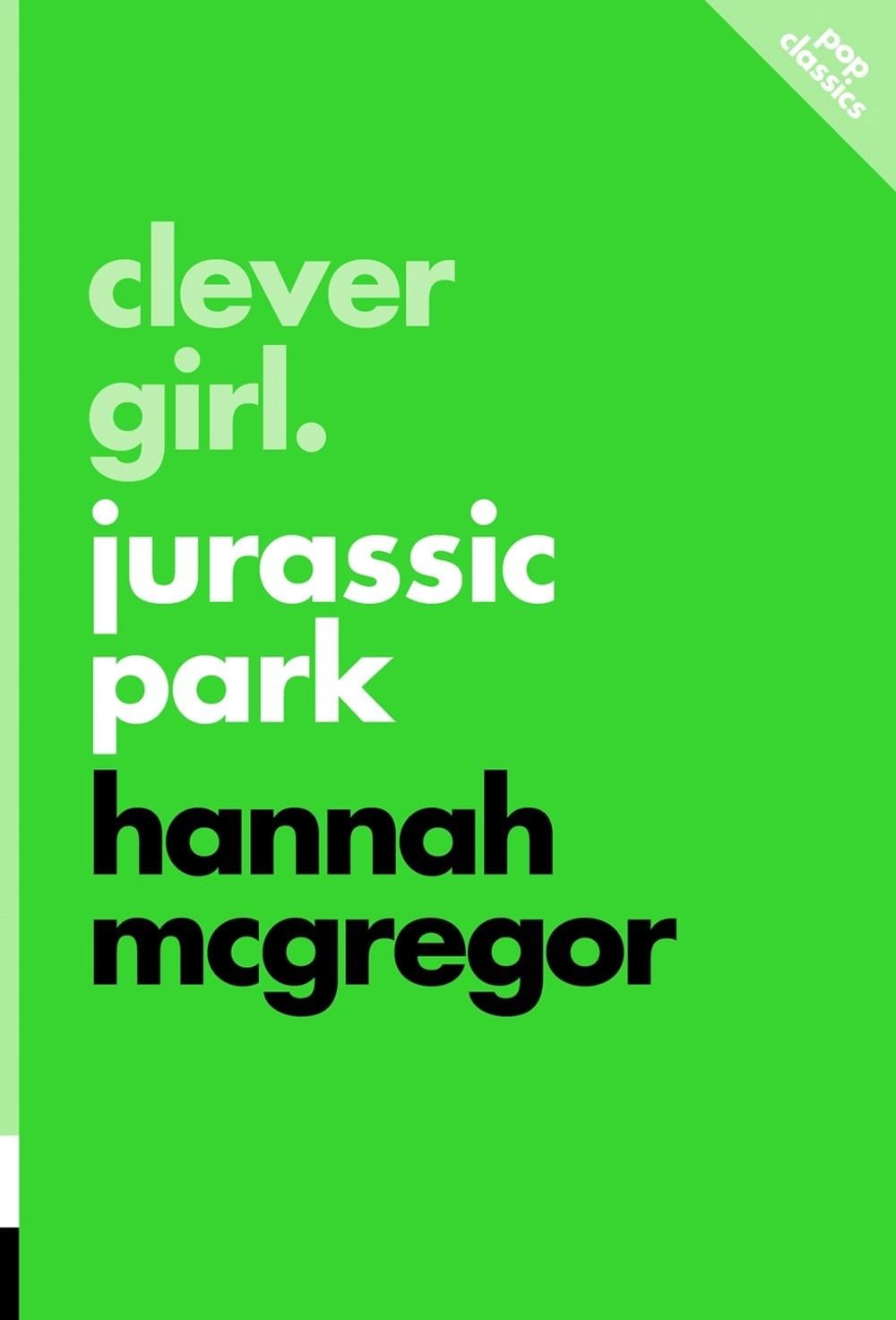 Clever Girl by Hannah McGregor - ISBN: 9781770417397