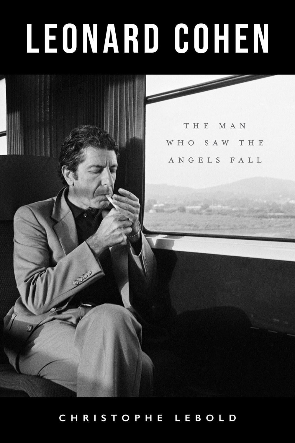 Leonard Cohen by Christophe Lebold - ISBN: 9781770417441