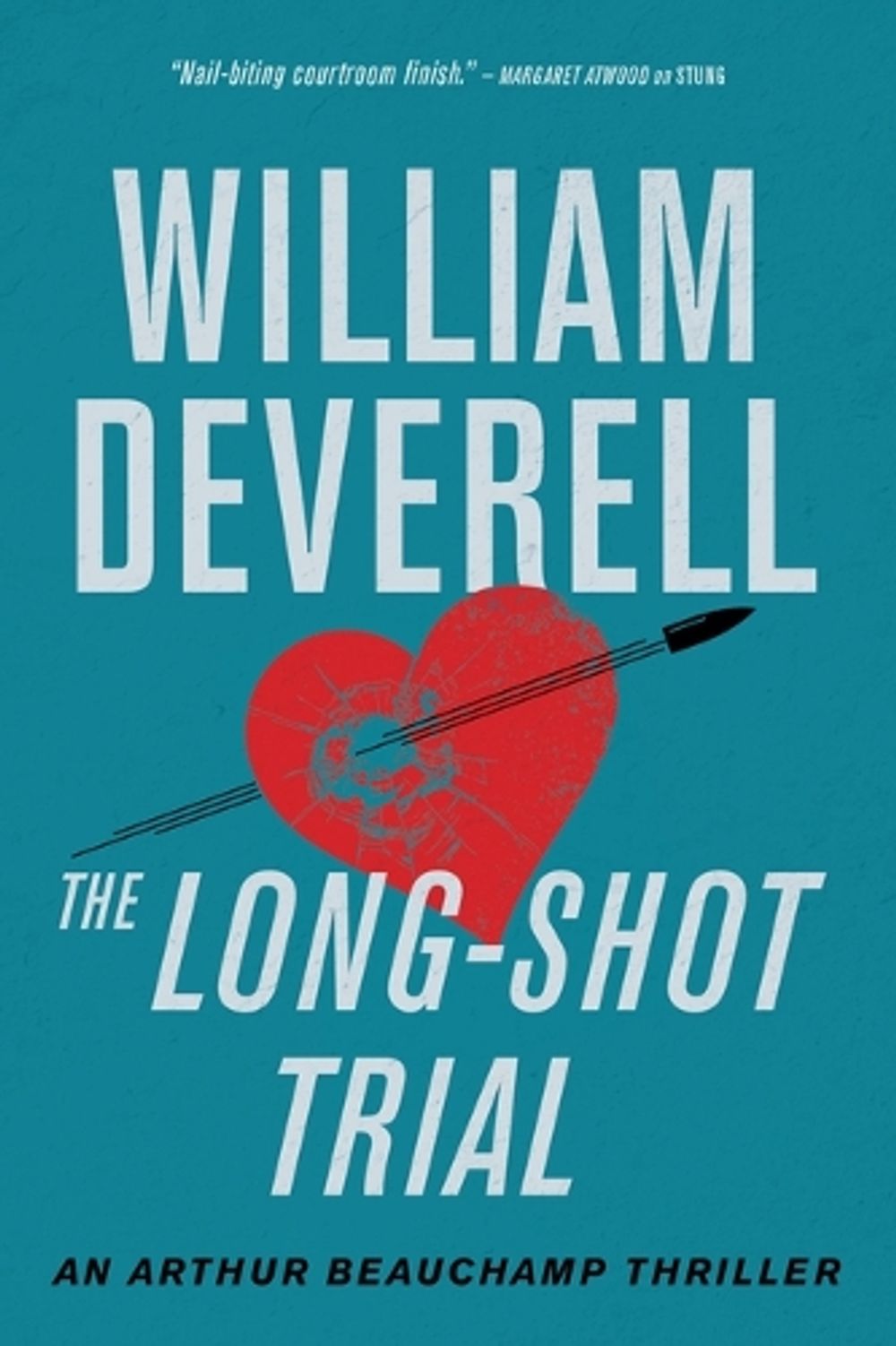 The Long-Shot Trial by William Deverell - ISBN: 9781770417540