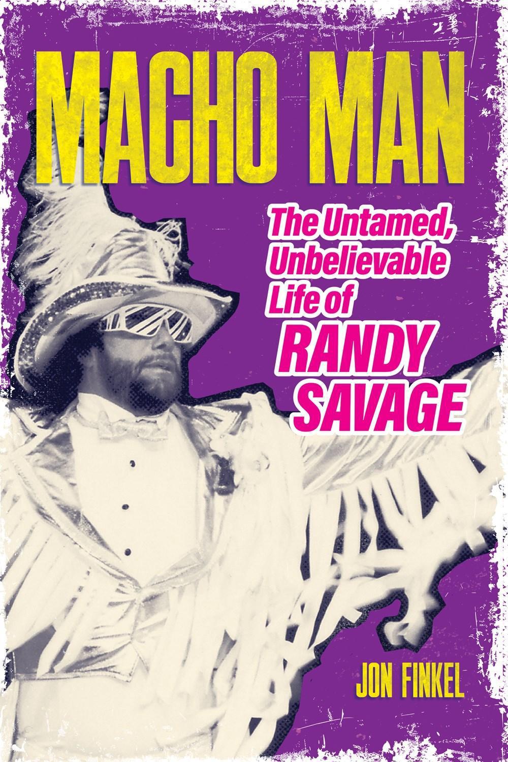 Macho Man, 9781770417588