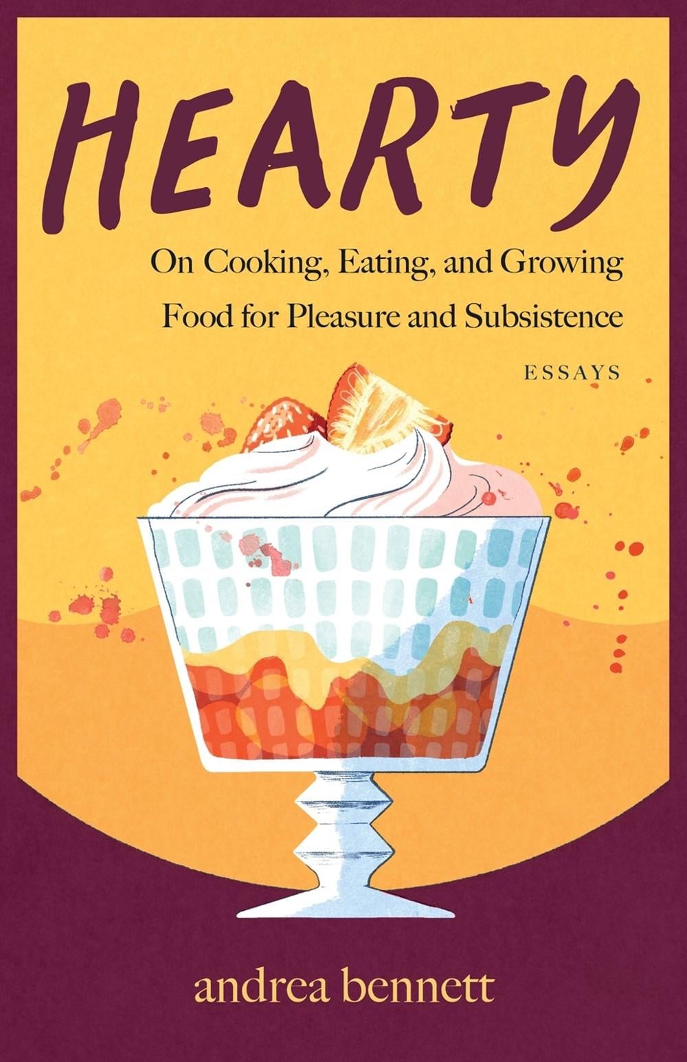 Hearty by andrea bennett - ISBN: 9781770417601