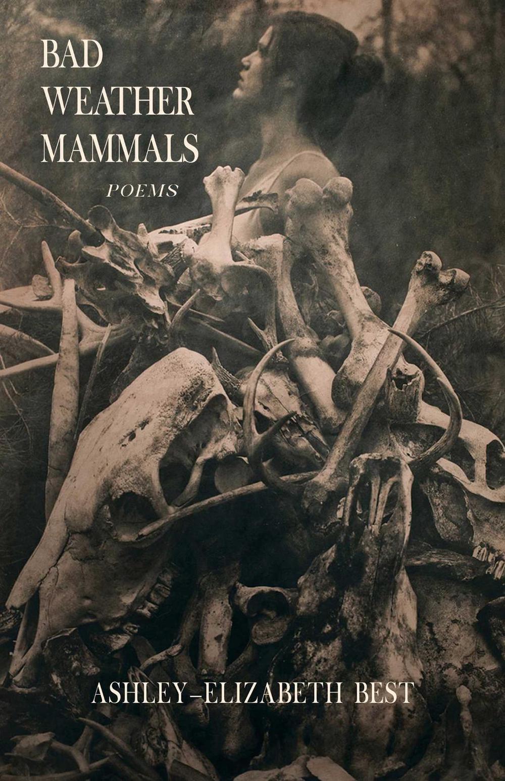 Bad Weather Mammals by Ashley-Elizabeth Best - ISBN: 9781770417816