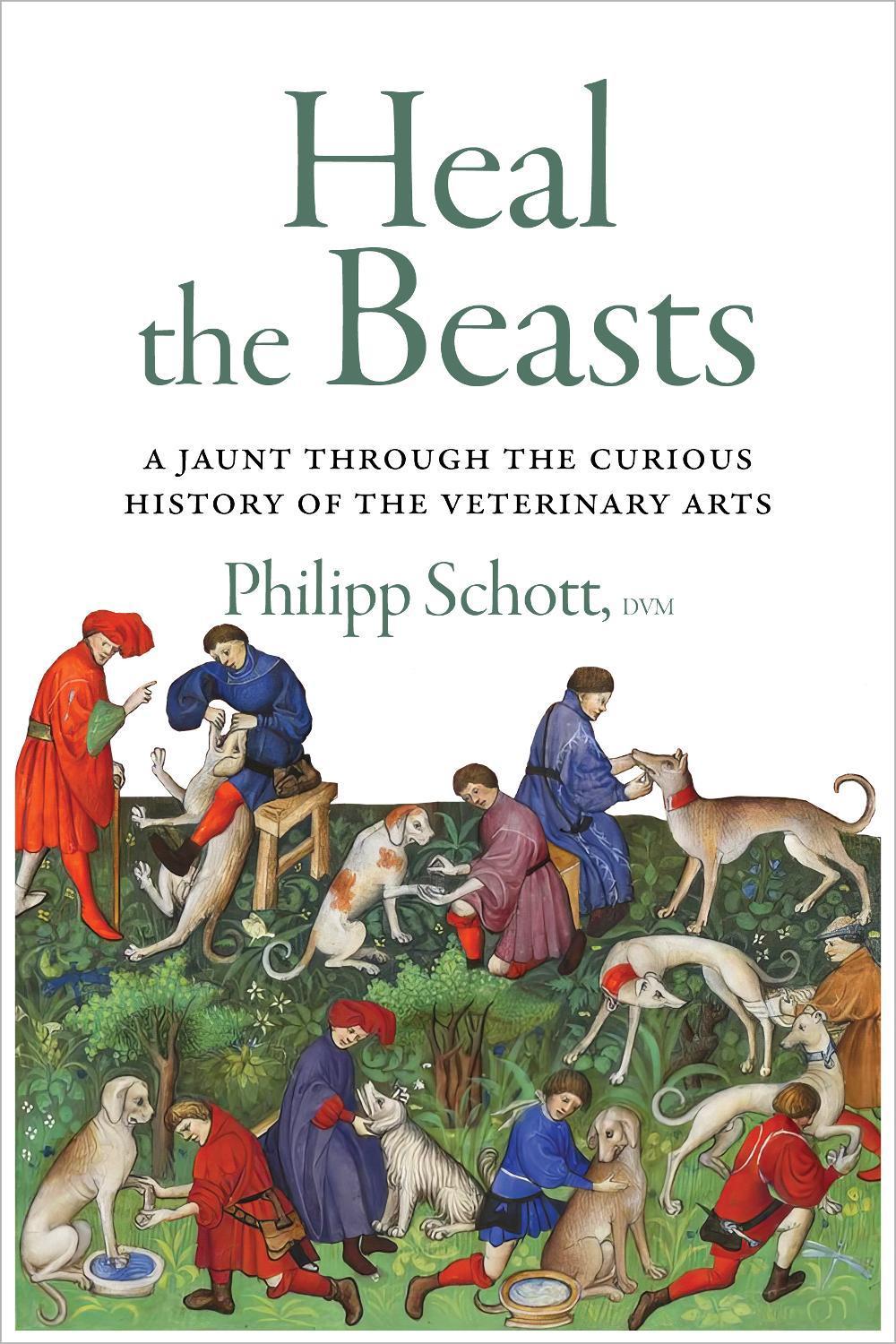 Heal the Beasts by Philipp Schott - ISBN: 9781770417830