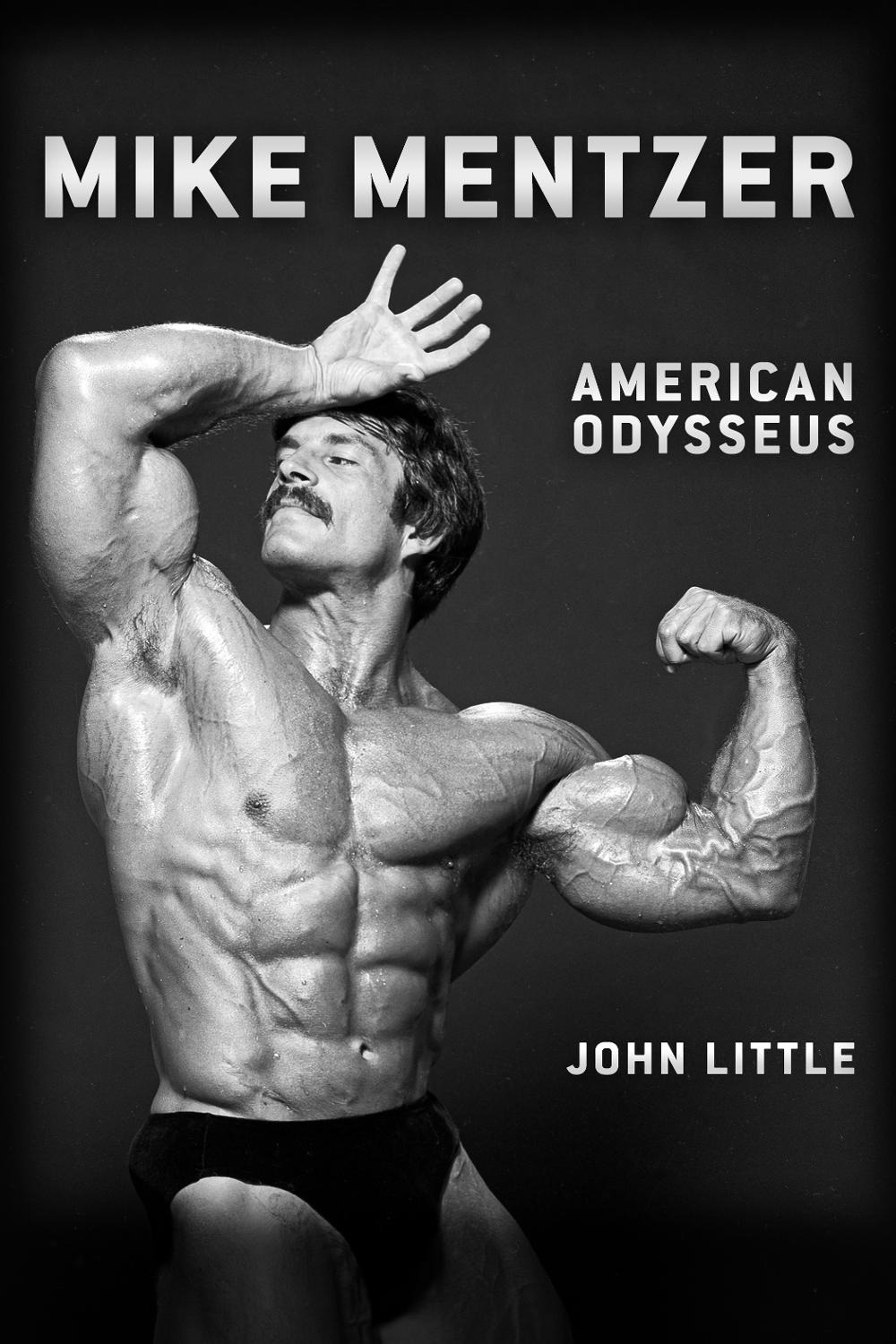 Mike Mentzer, 9781770417847