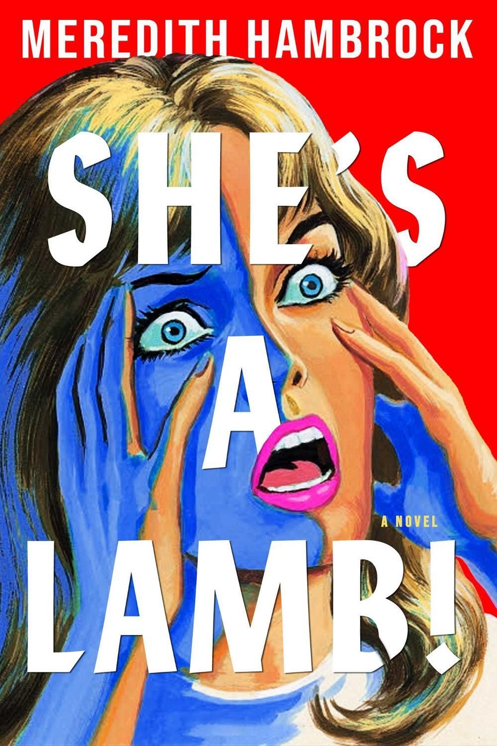 She's A Lamb! by Meredith Hambrock - ISBN: 9781770417892