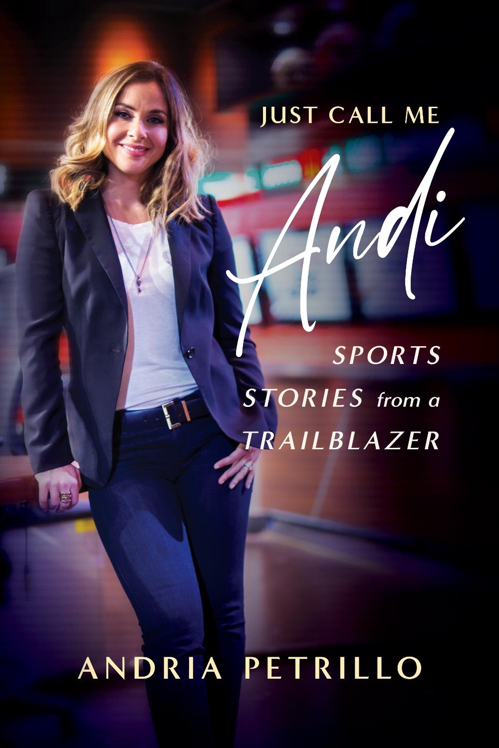 Just Call Me 'Andi' by Andria Petrillo - ISBN: 9781770417939