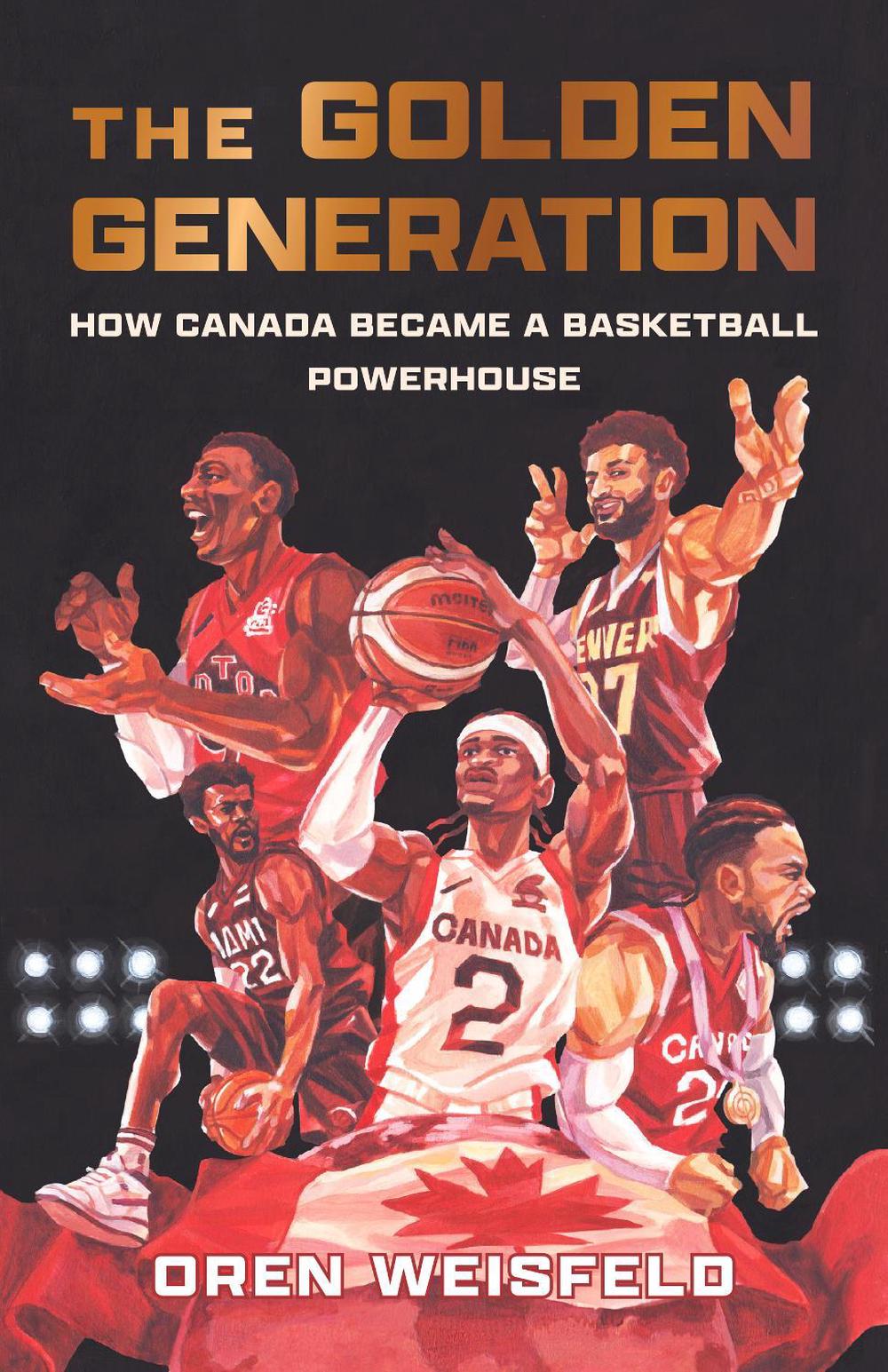 The Golden Generation by Oren Weisfeld - ISBN: 9781770417991