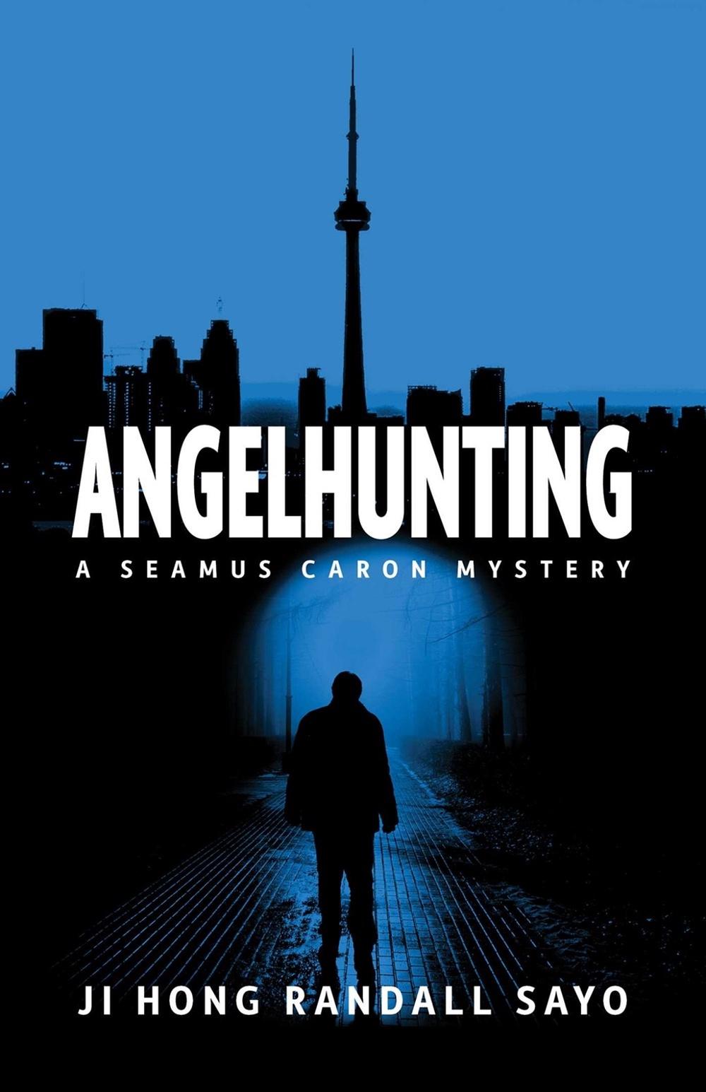 Angelhunting by Ji Hong Sayo - ISBN: 9781770418172