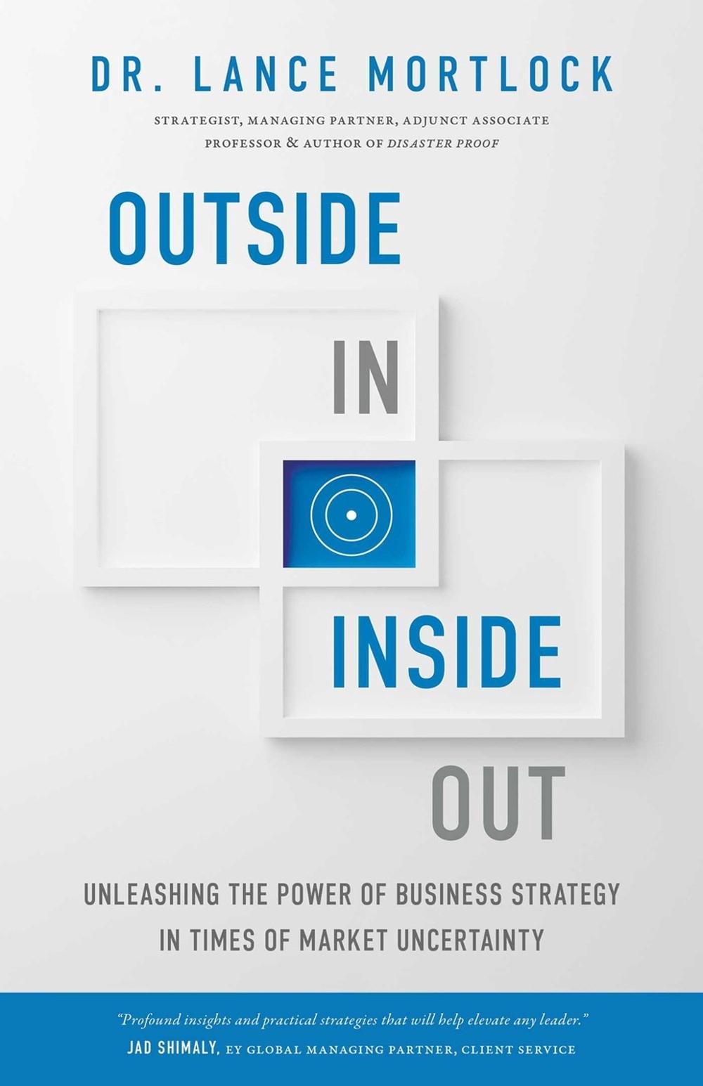 Outside In, Inside Out, 9781770418202