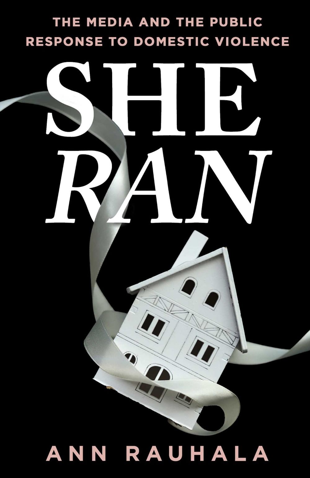 She Ran by Ann Rauhala - ISBN: 9781770418240