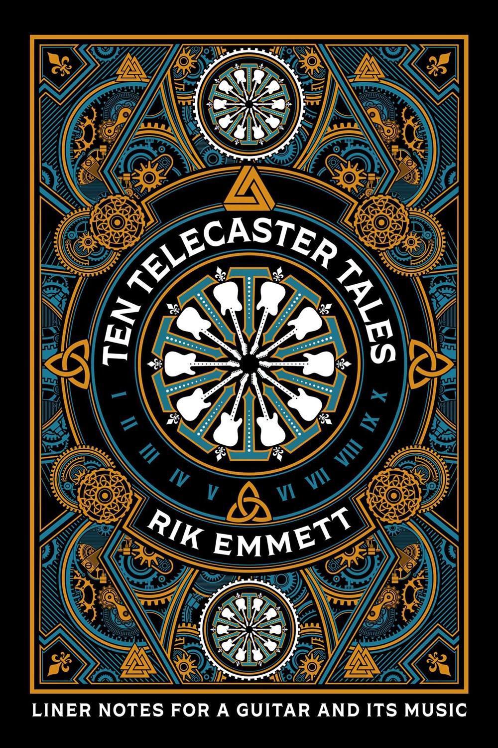 Ten Telecaster Tales by Rik Emmett - ISBN: 9781770418264