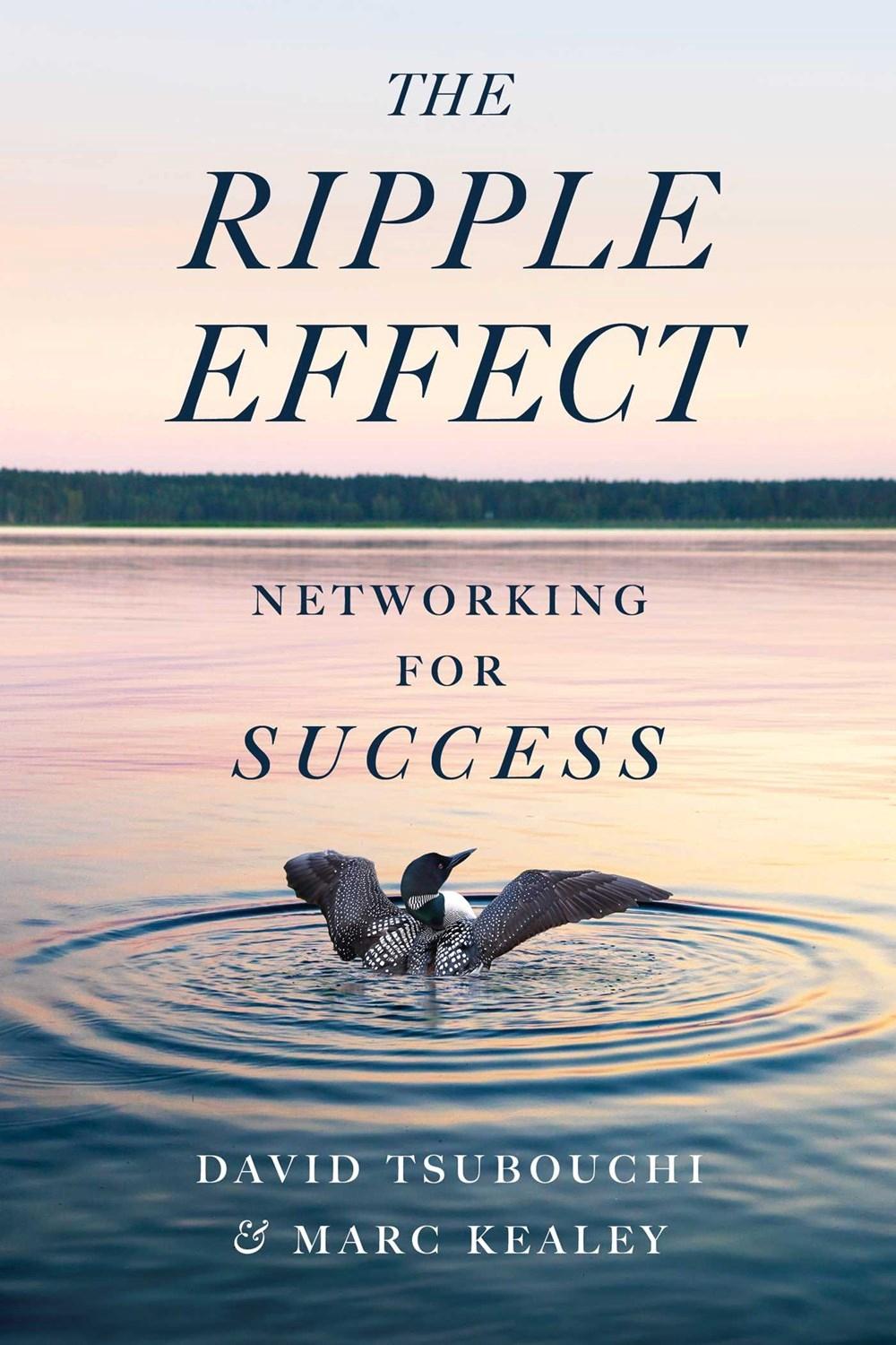 The Ripple Effect by David Tsubouchi - ISBN: 9781770418325