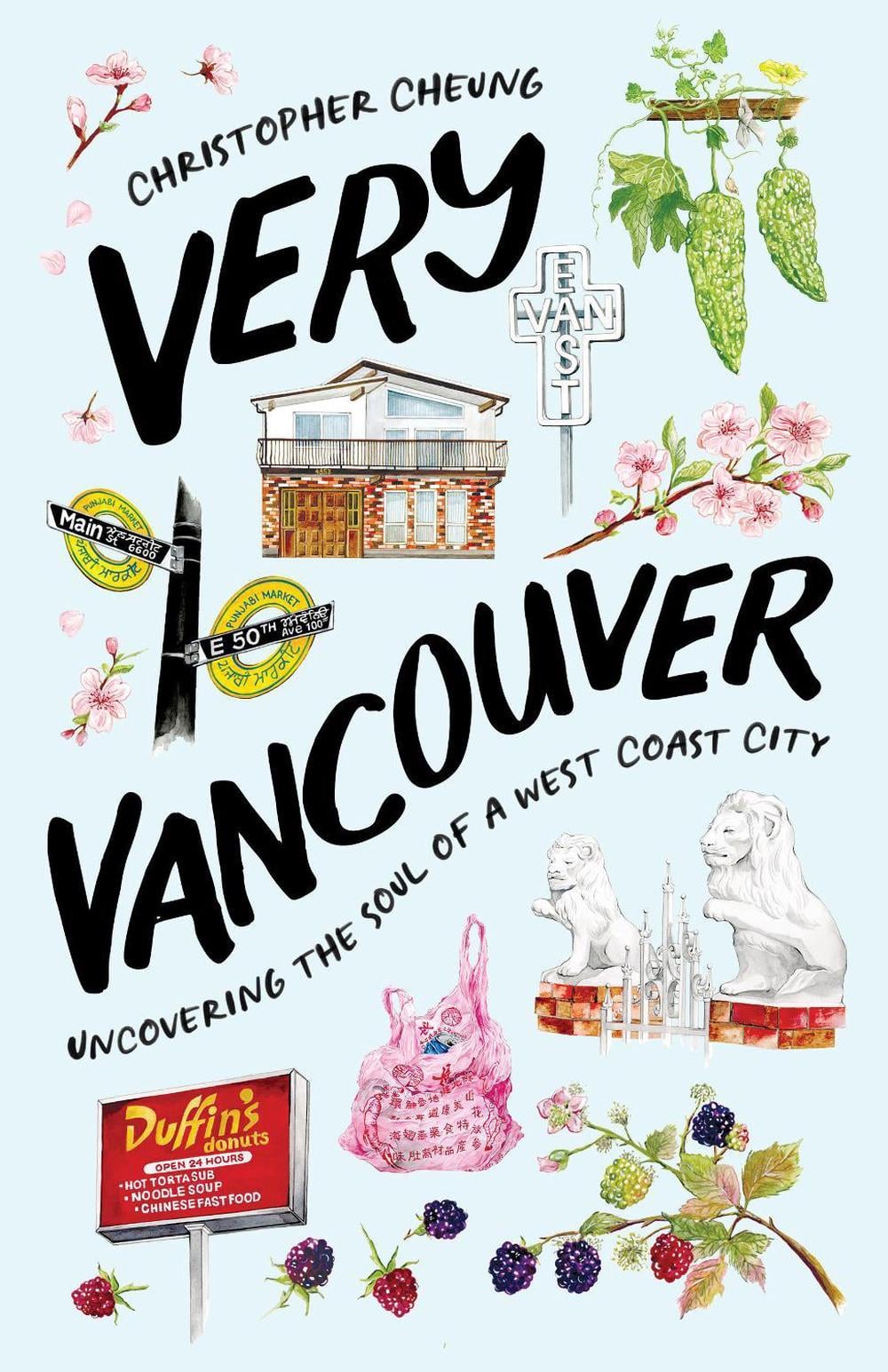 Very Vancouver by Christopher Cheung - ISBN: 9781770418387
