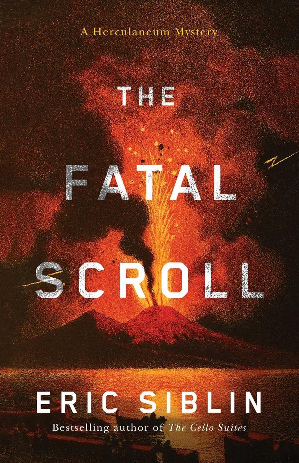 The Fatal Scroll by Eric Siblin - ISBN: 9781770418400