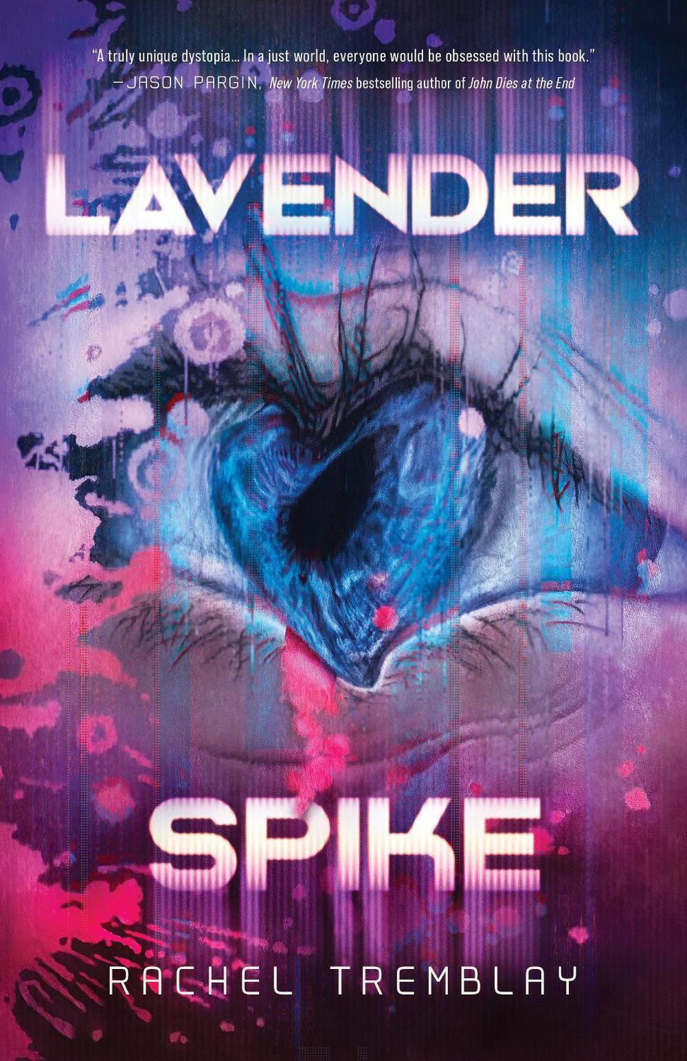 Lavender Spike by Rachel Tremblay - ISBN: 9781770418417
