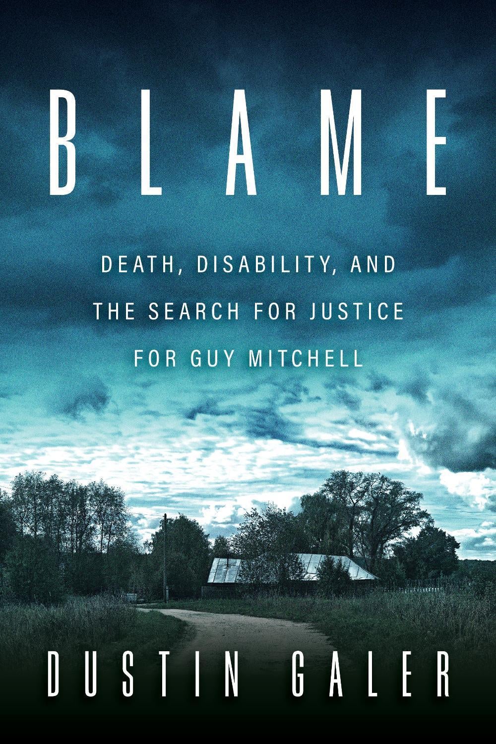 Blame by Dustin Galer - ISBN: 9781770418479