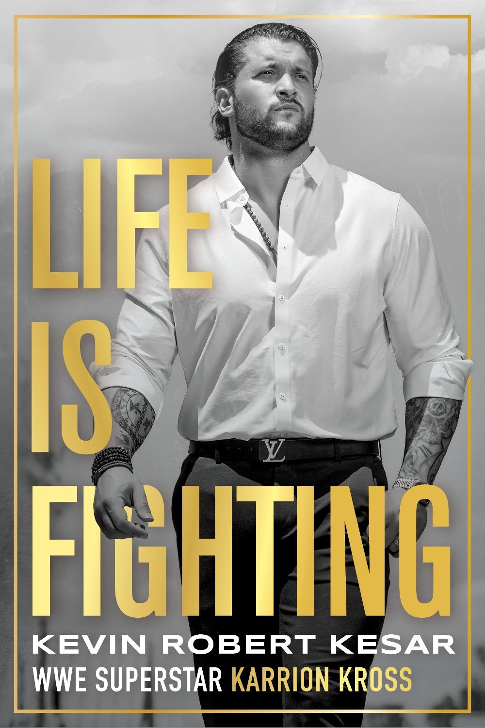 Life is Fighting, 9781770418493