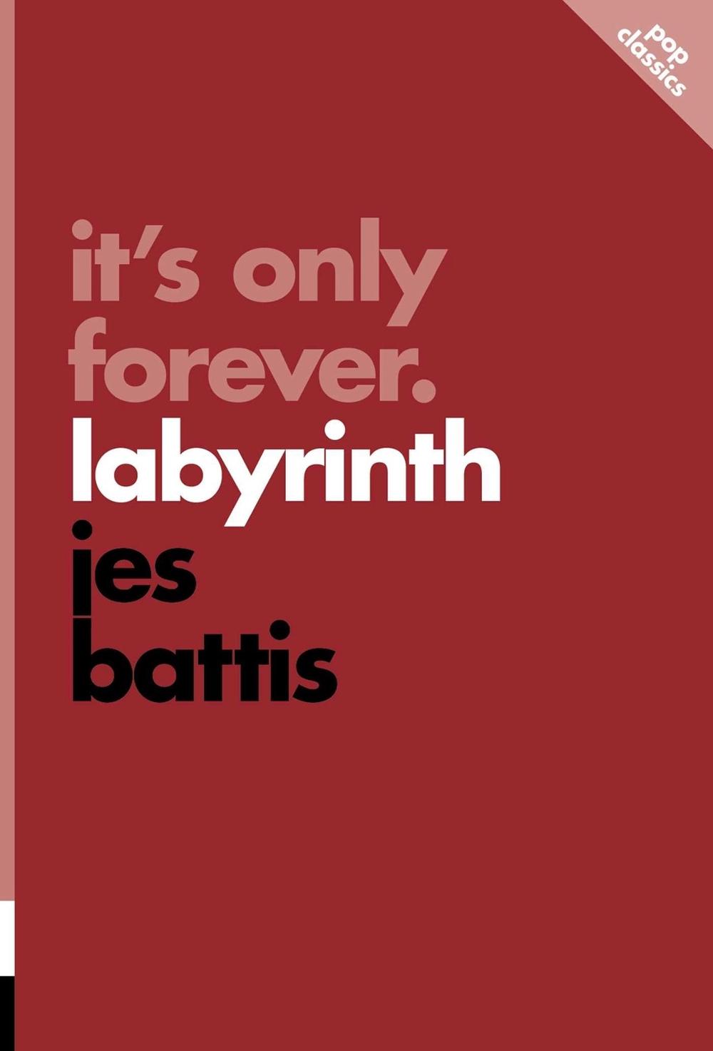 It's Only Forever by Jes Battis - ISBN: 9781770418585