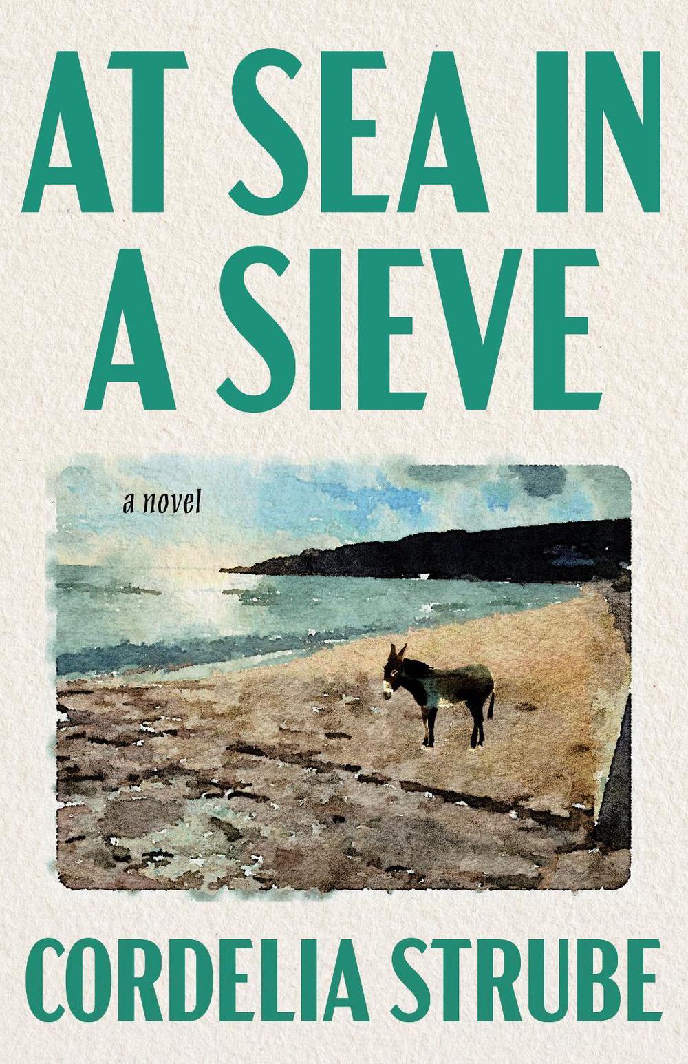 At Sea in a Sieve by Cordelia Strube - ISBN: 9781770418608