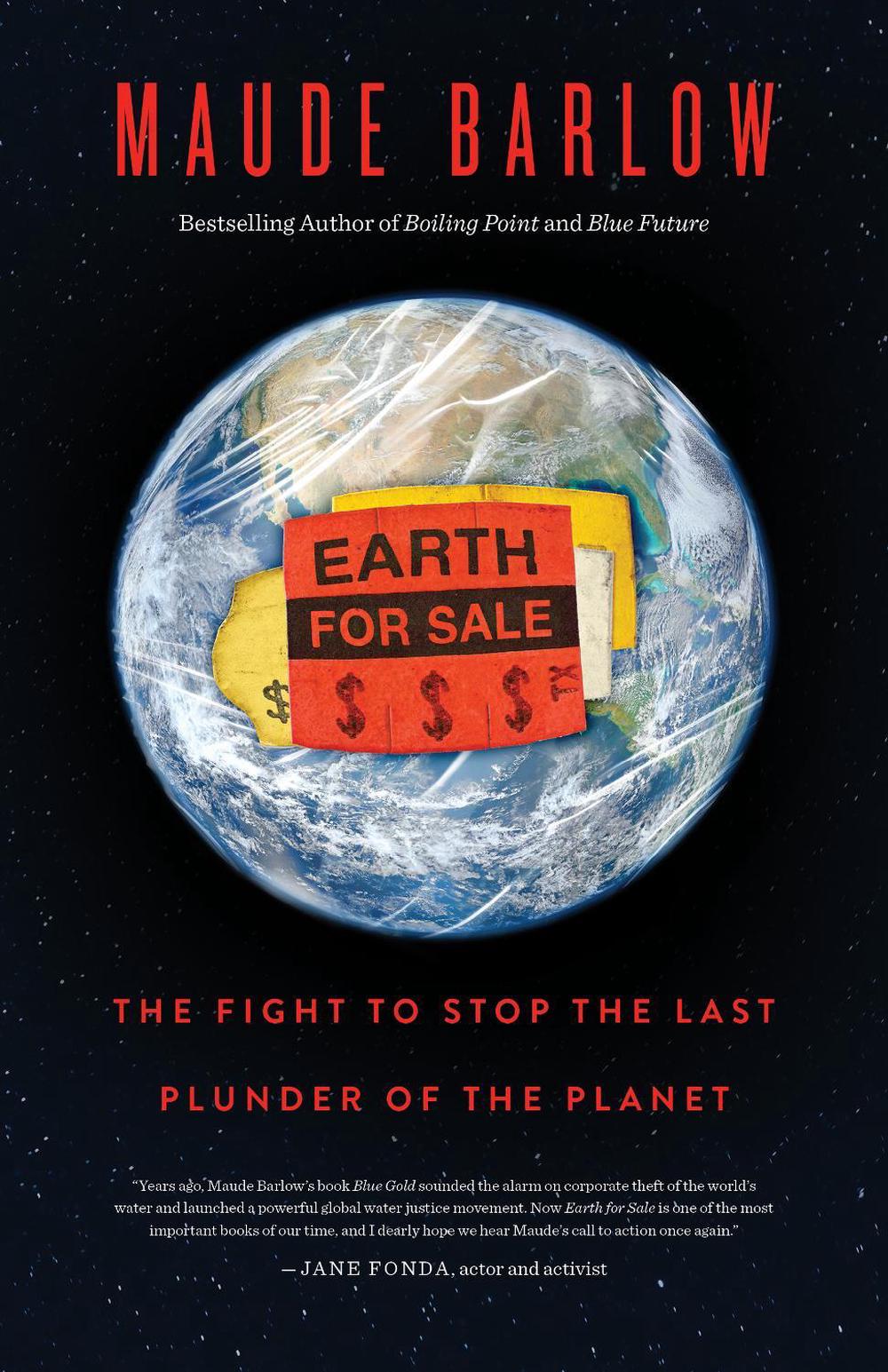 Earth for Sale by Maude Barlow - ISBN: 9781770418660
