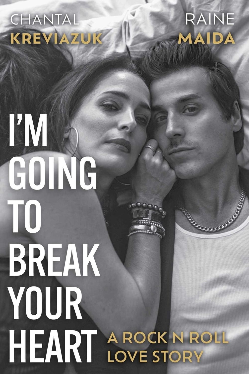 I'm Going to Break Your Heart by Chantal Kreviazuk - ISBN: 9781770418806