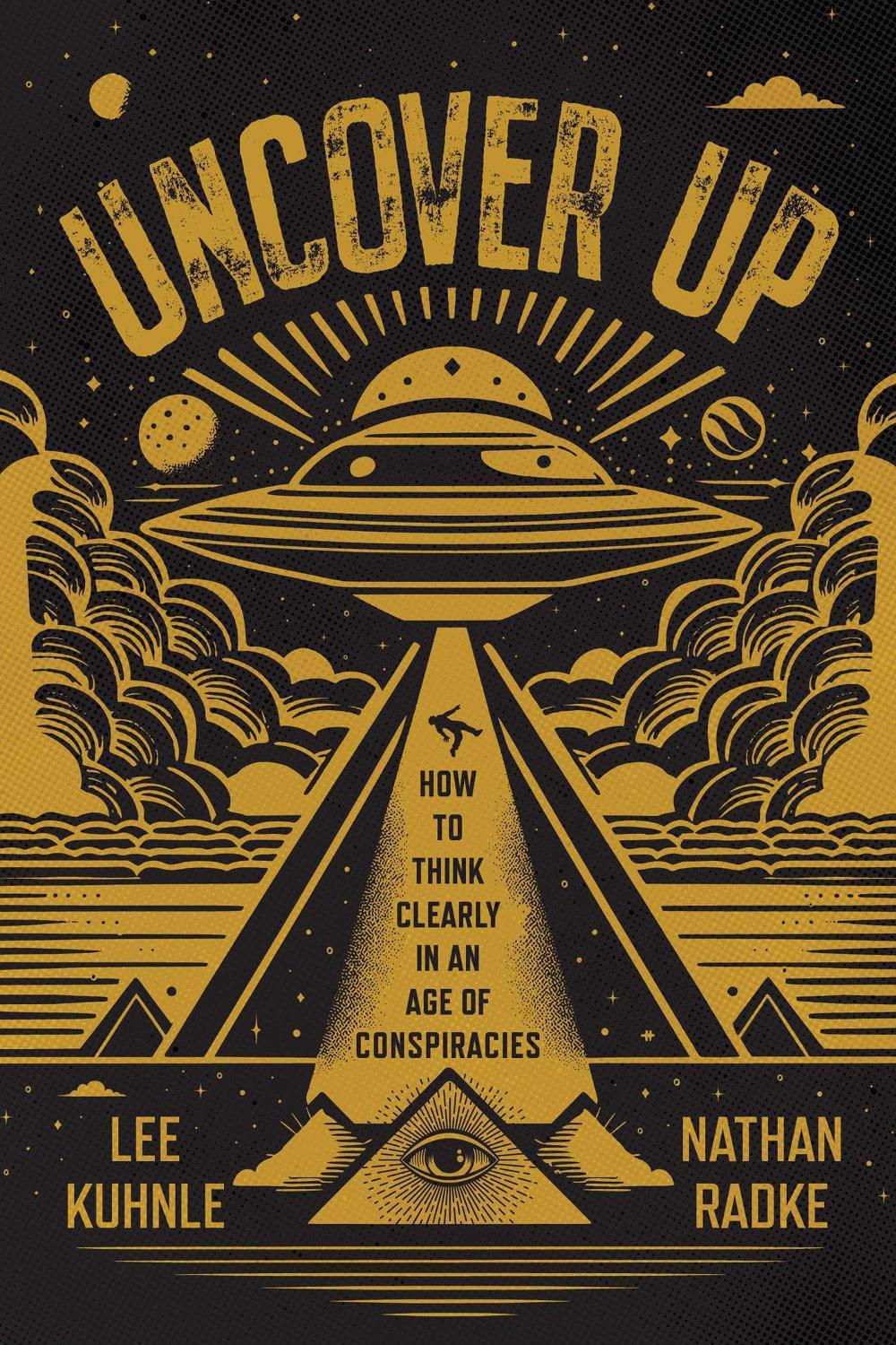 Uncover Up by Lee Kuhnle - ISBN: 9781770418875