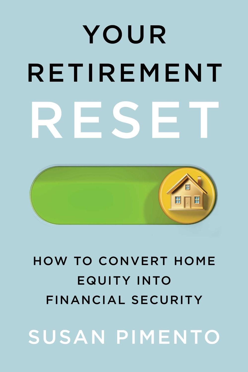 Your Retirement Reset by Susan Pimento - ISBN: 9781770418974
