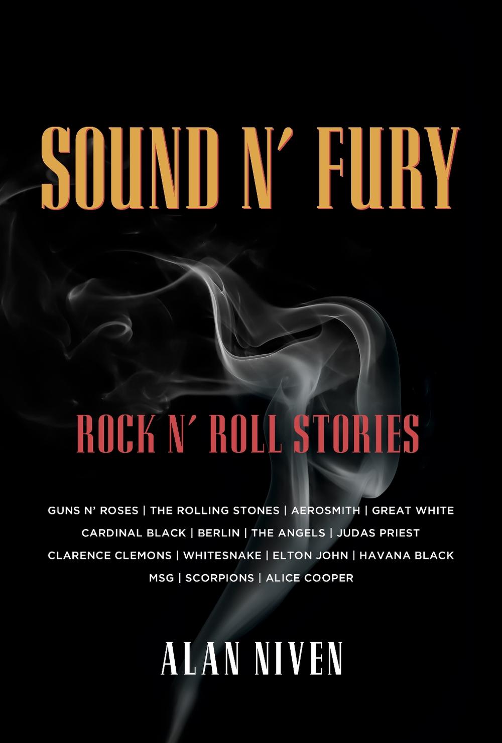 Sound N' Fury by Alan Niven - ISBN: 9781770419940
