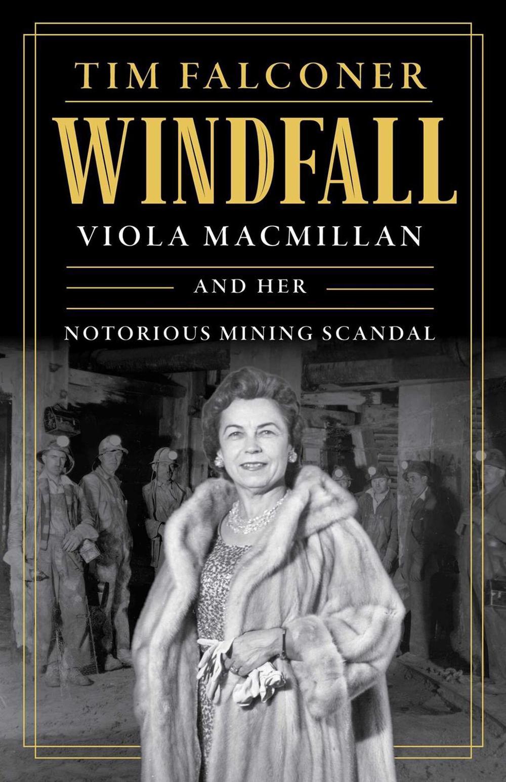 Windfall by Tim Falconer - ISBN: 9781770419957