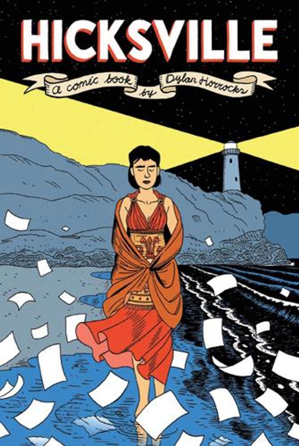Hicksville by Dylan Horrocks - ISBN: 9781770460027